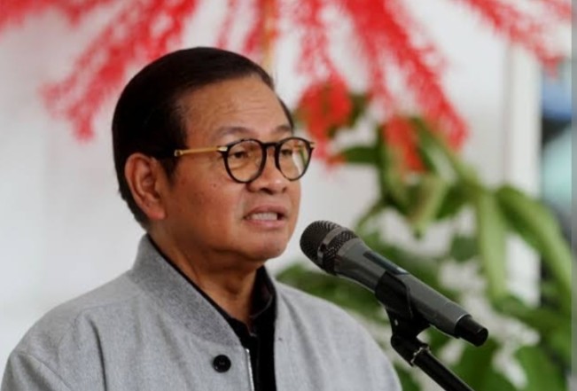 Gubernur DKI Pramono Anung. [Instagram]